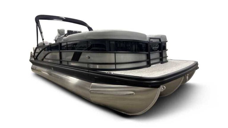 2026 Bennington 23MSL - SPS - NEW Sport Lounge - Blackout US-ETWS9185J526 [photo 1]